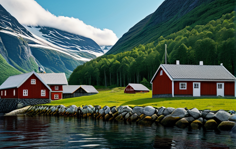 L'incroyable modèle énergétique norvégien des leçons à tirer 2 incroyable - 이미지 1