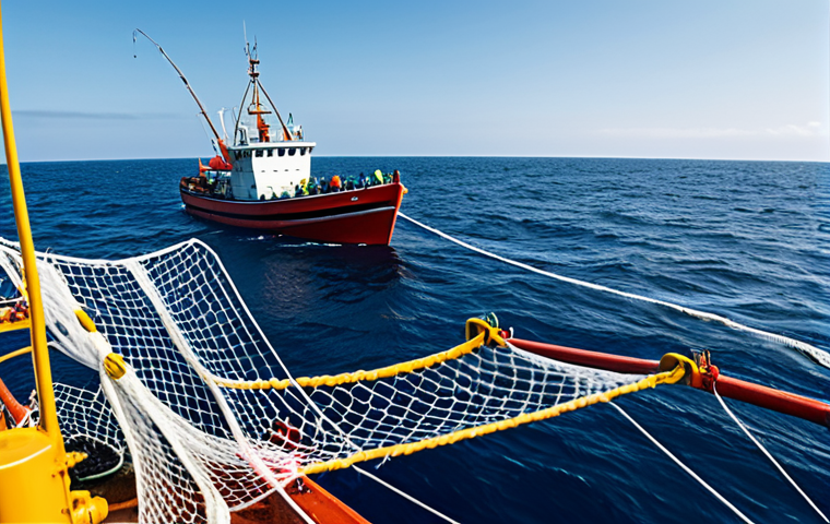 노르웨이의 해양 연구 및 과학 기술 - Marine Energy Innovation**

"A dramatic underwater scene featuring a large hydro turbine (hydrolienn...