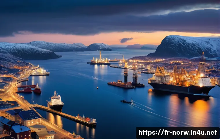 노르웨이의 NATO 가입 배경 관련 이미지 1