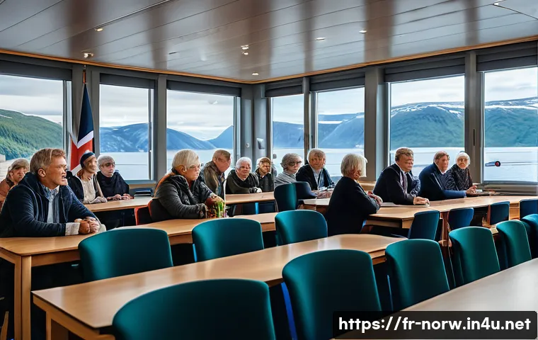 노르웨이의 NATO 가입 배경 관련 이미지 2