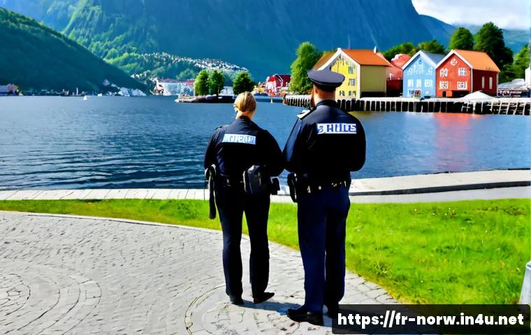 Criminalité et sécurité en Norvège : ce qu’il faut savoir avant de voyager 3 노르웨이 범죄율 및 안전 관련 이미지 1